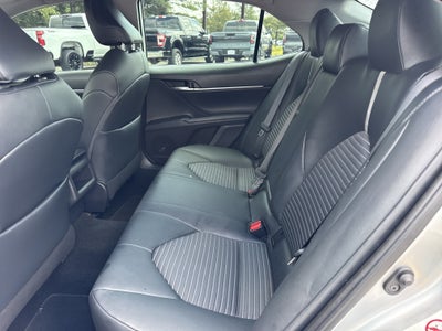 2019 Toyota Camry SE