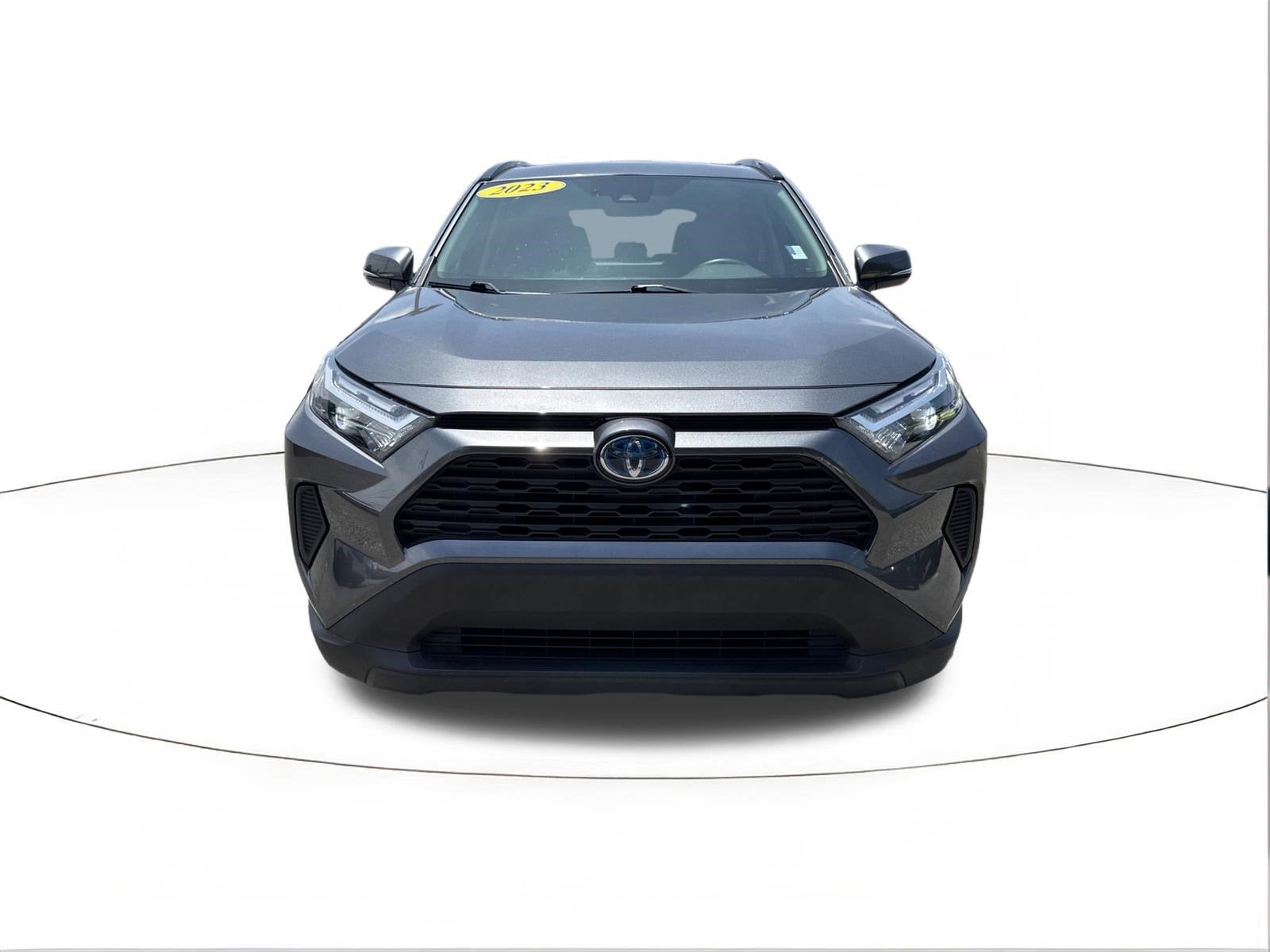 2023 Toyota RAV4 Hybrid XLE