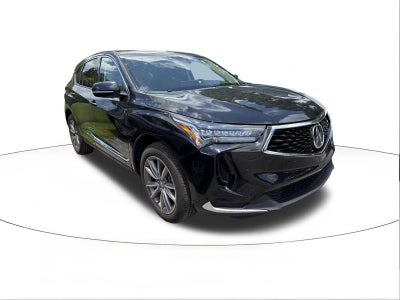 2022 Acura RDX w/Technology Package