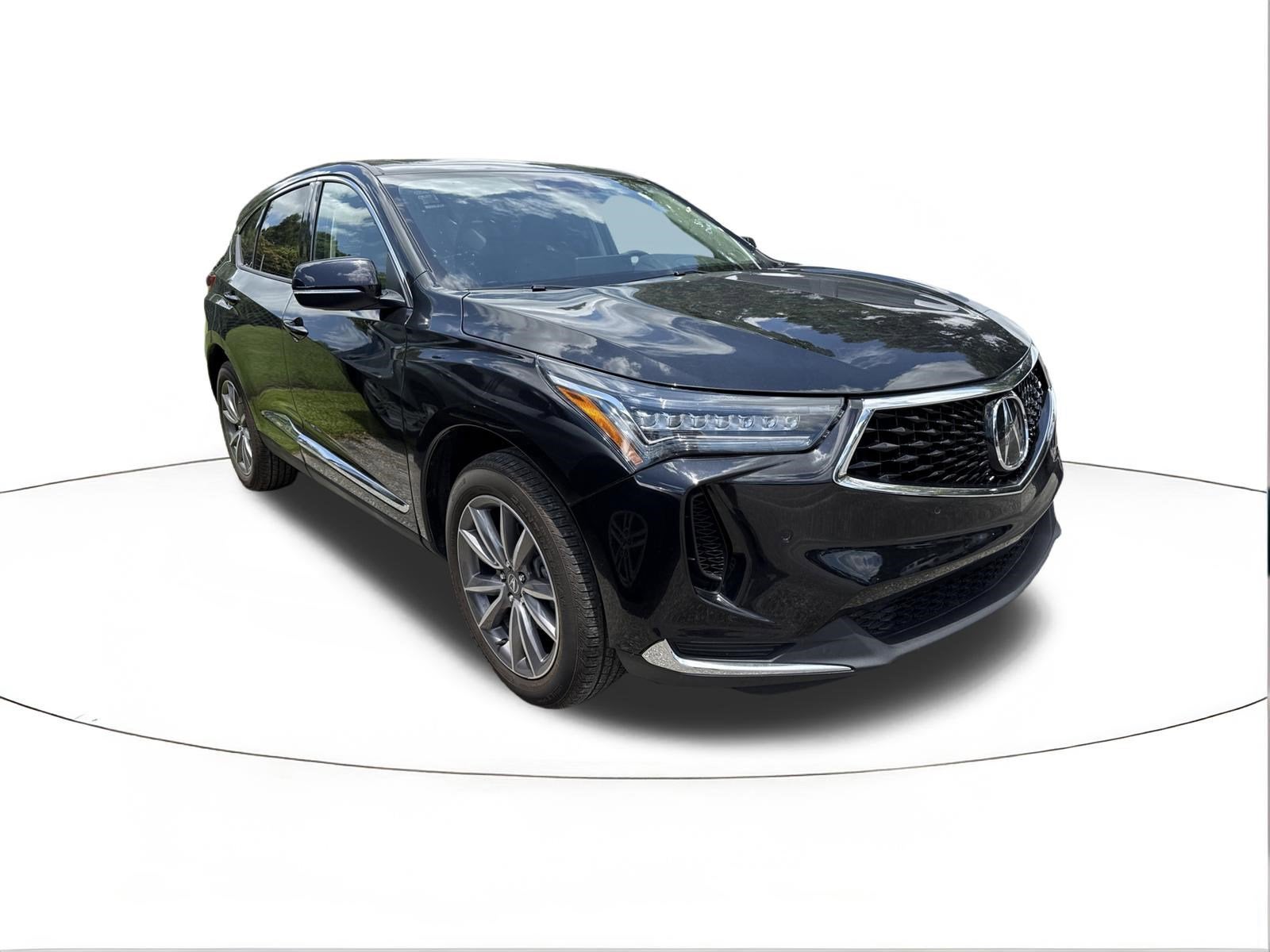 2022 Acura RDX w/Technology Package