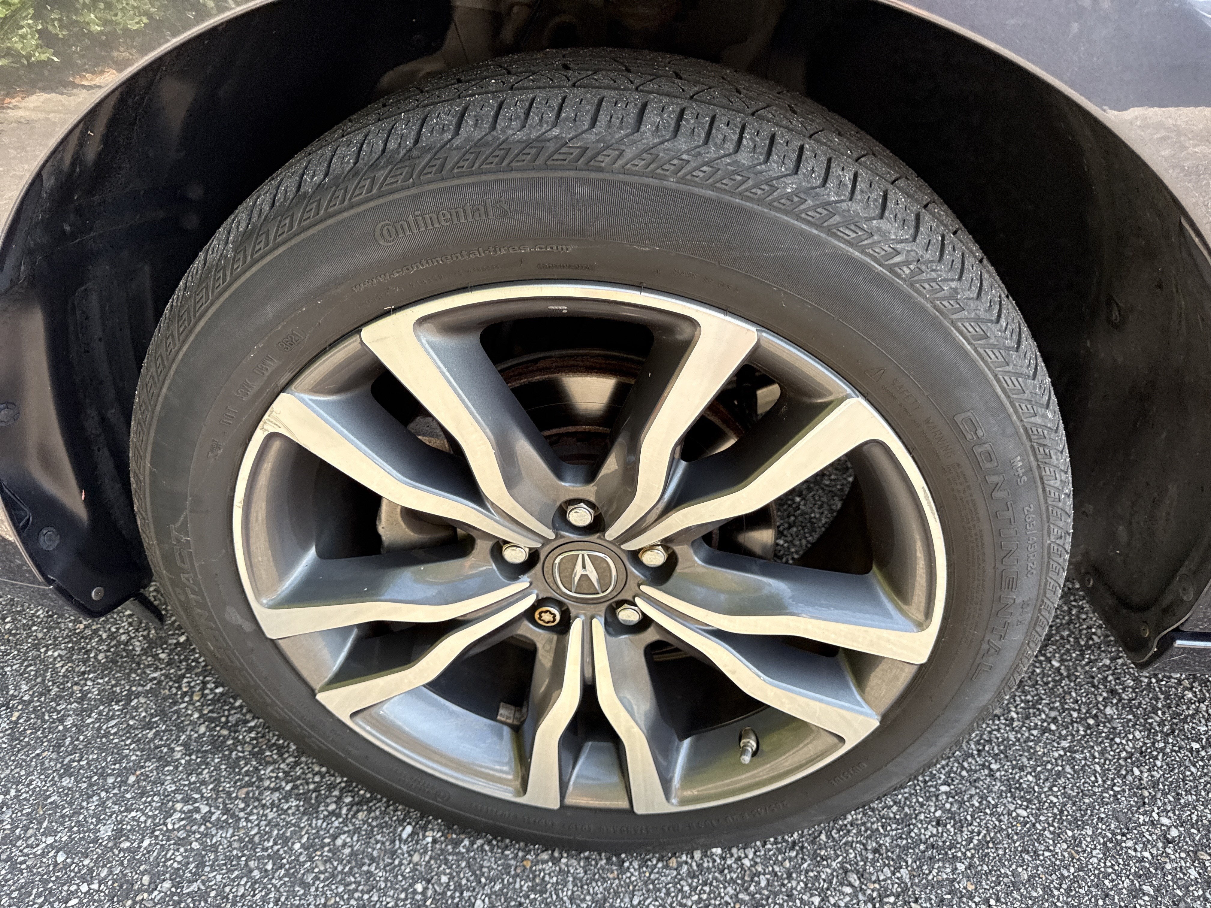 2019 Acura MDX w/Advance Pkg
