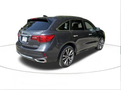 2019 Acura MDX w/Advance Pkg