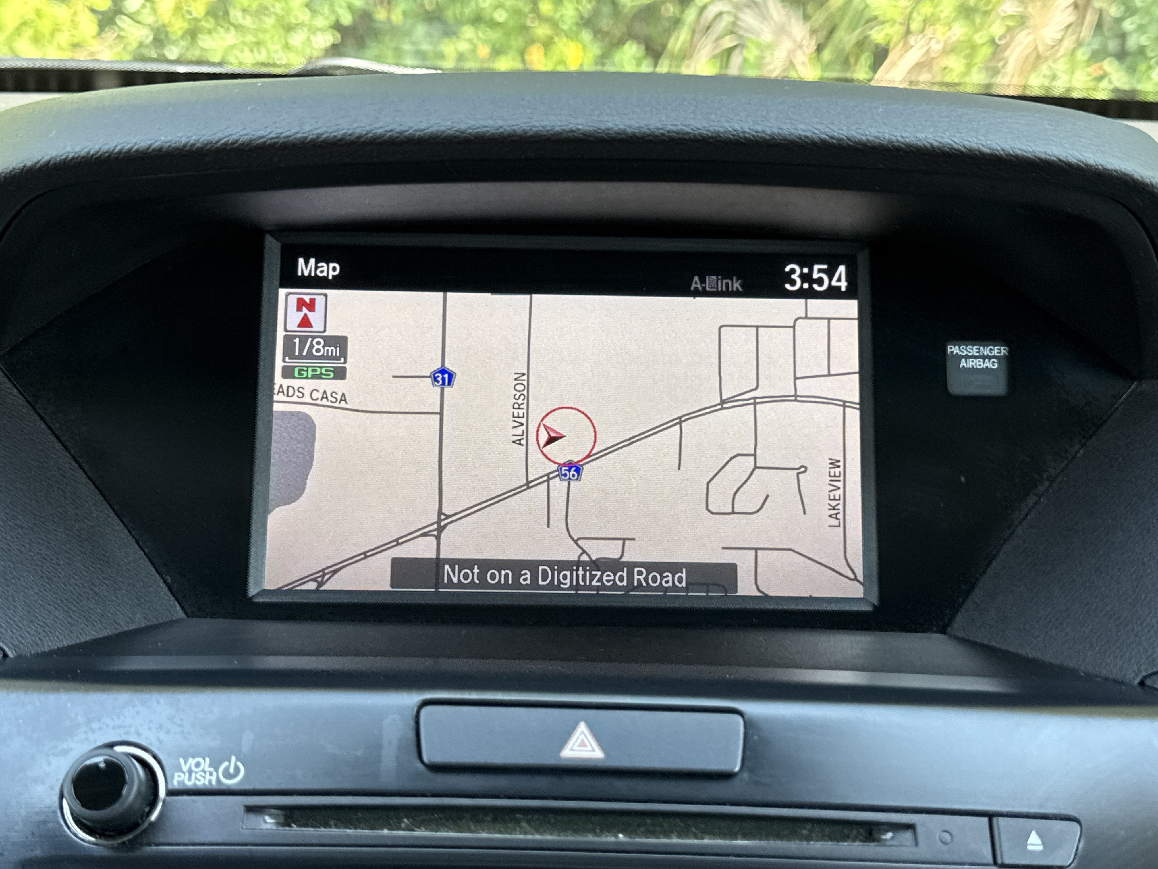 2019 Acura MDX w/Advance Pkg