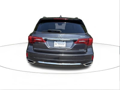 2019 Acura MDX w/Advance Pkg
