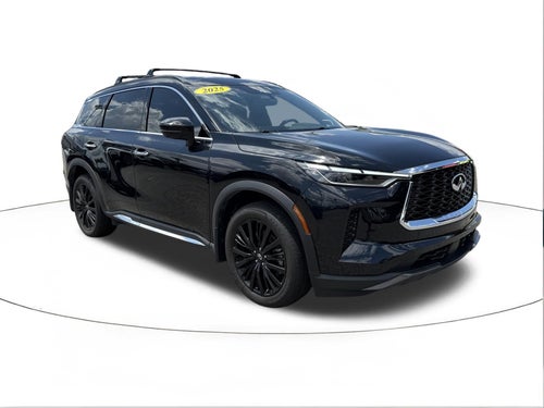 2025 INFINITI QX60 AUTOGRAPH