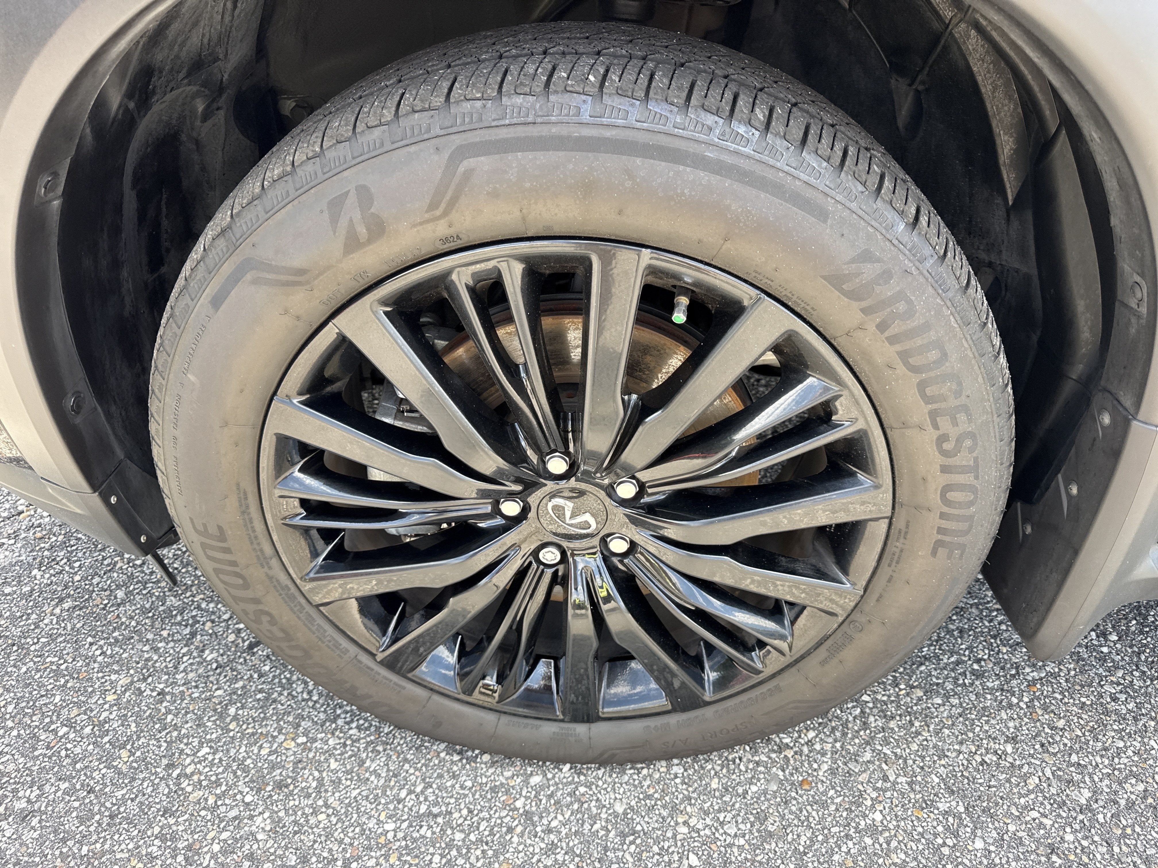 2025 INFINITI QX60 AUTOGRAPH
