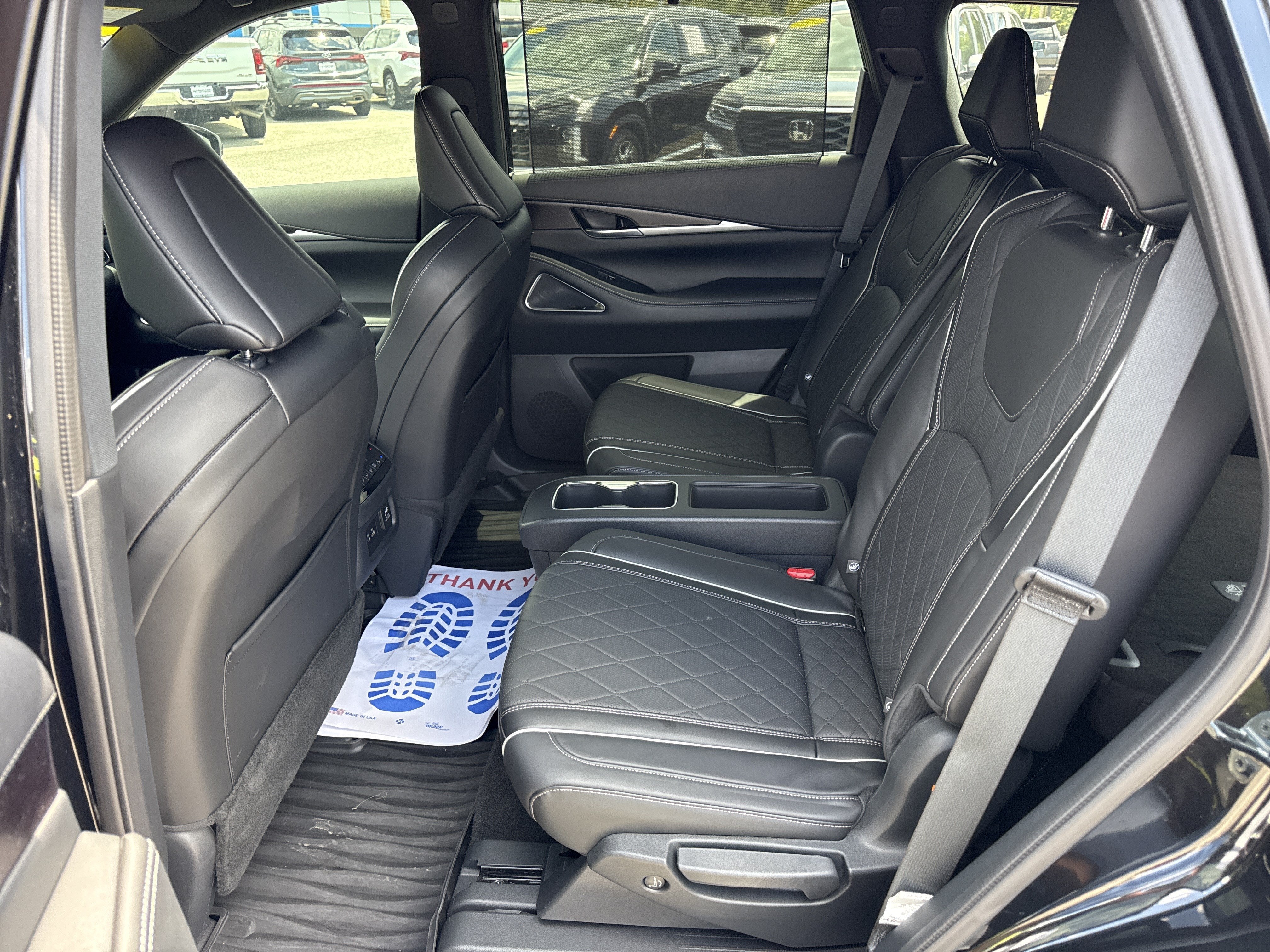 2025 INFINITI QX60 AUTOGRAPH