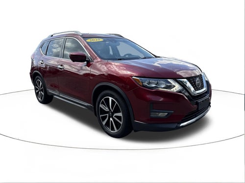 2020 Nissan Rogue SL
