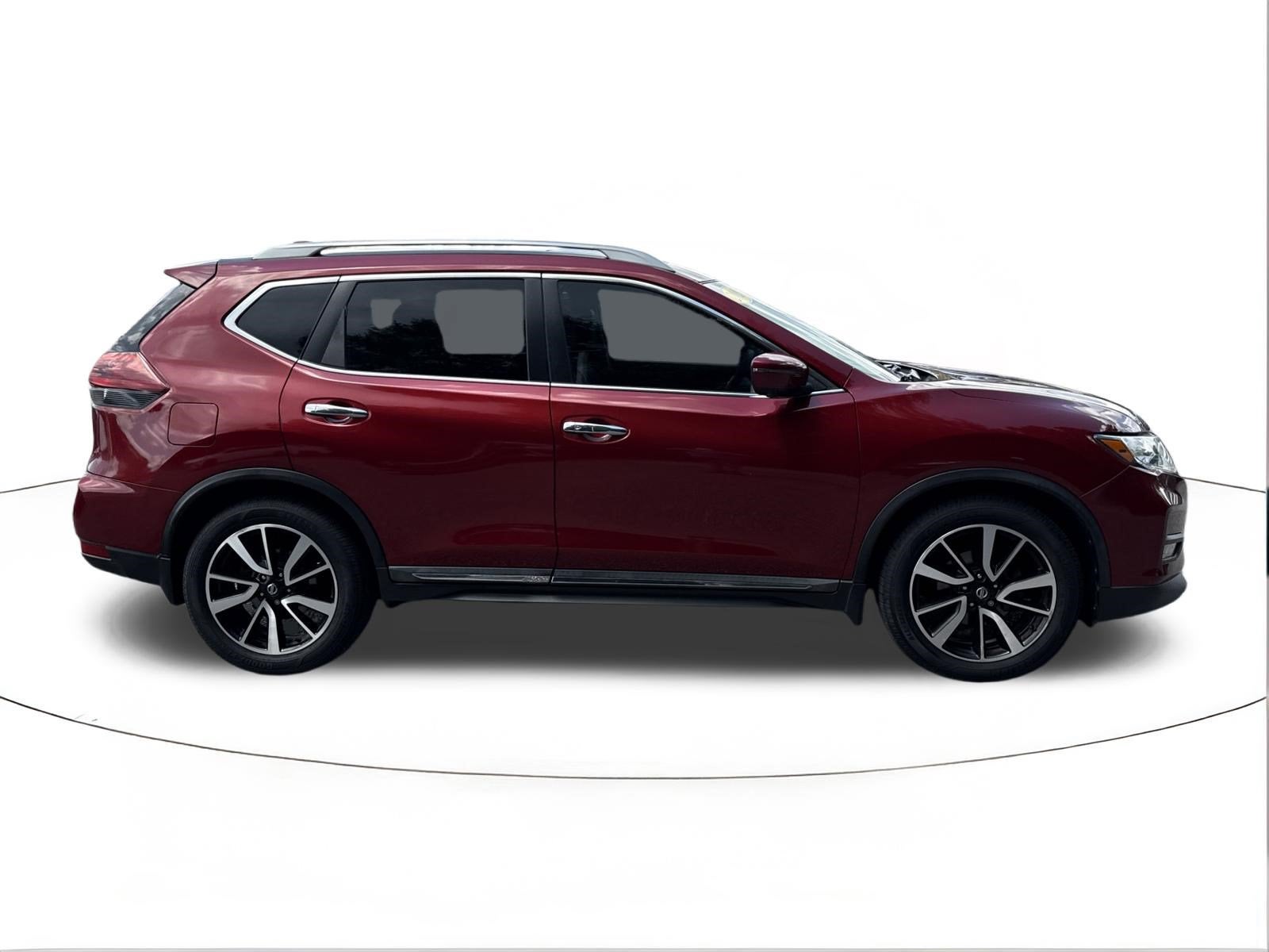 2020 Nissan Rogue SL