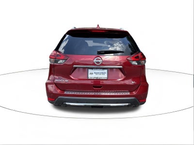 2020 Nissan Rogue SL