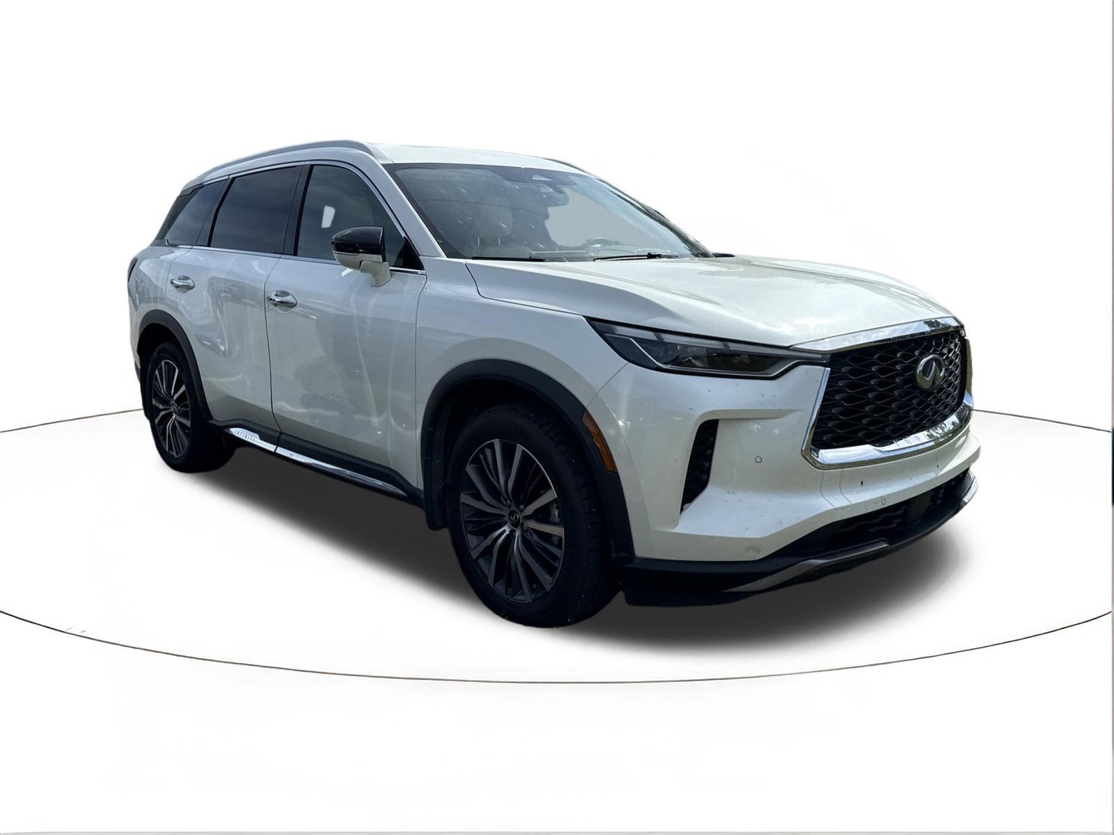 2023 INFINITI QX60 SENSORY
