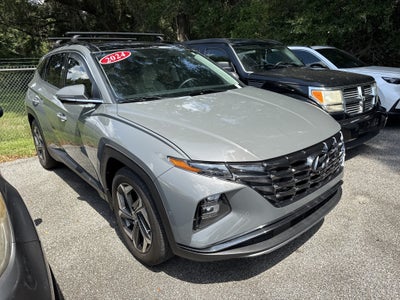 2024 Hyundai Tucson Limited