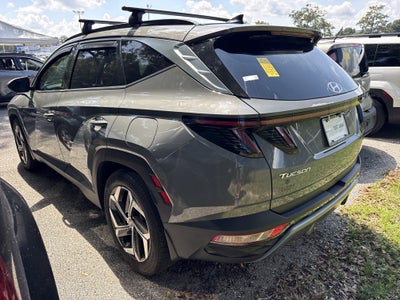2024 Hyundai Tucson Limited