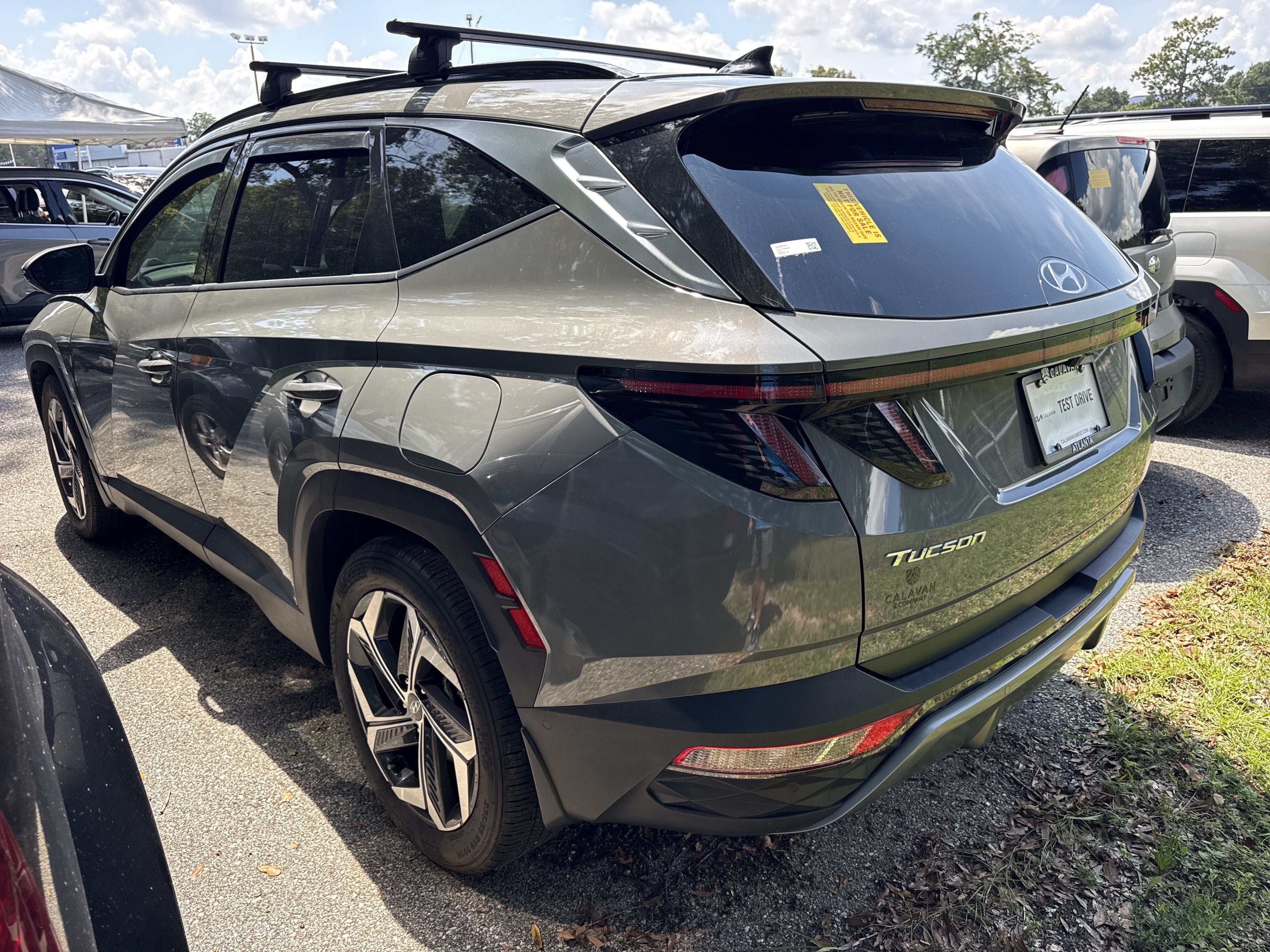 2024 Hyundai Tucson Limited