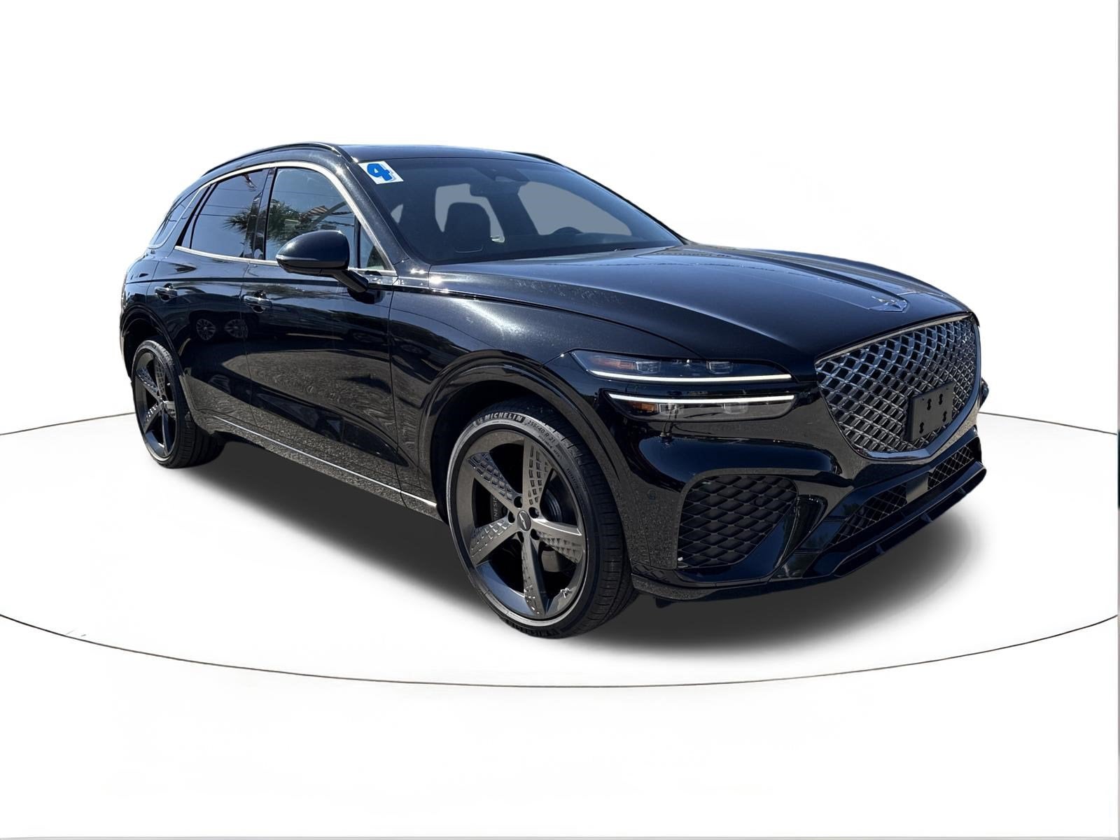 2024 GENESIS GV70