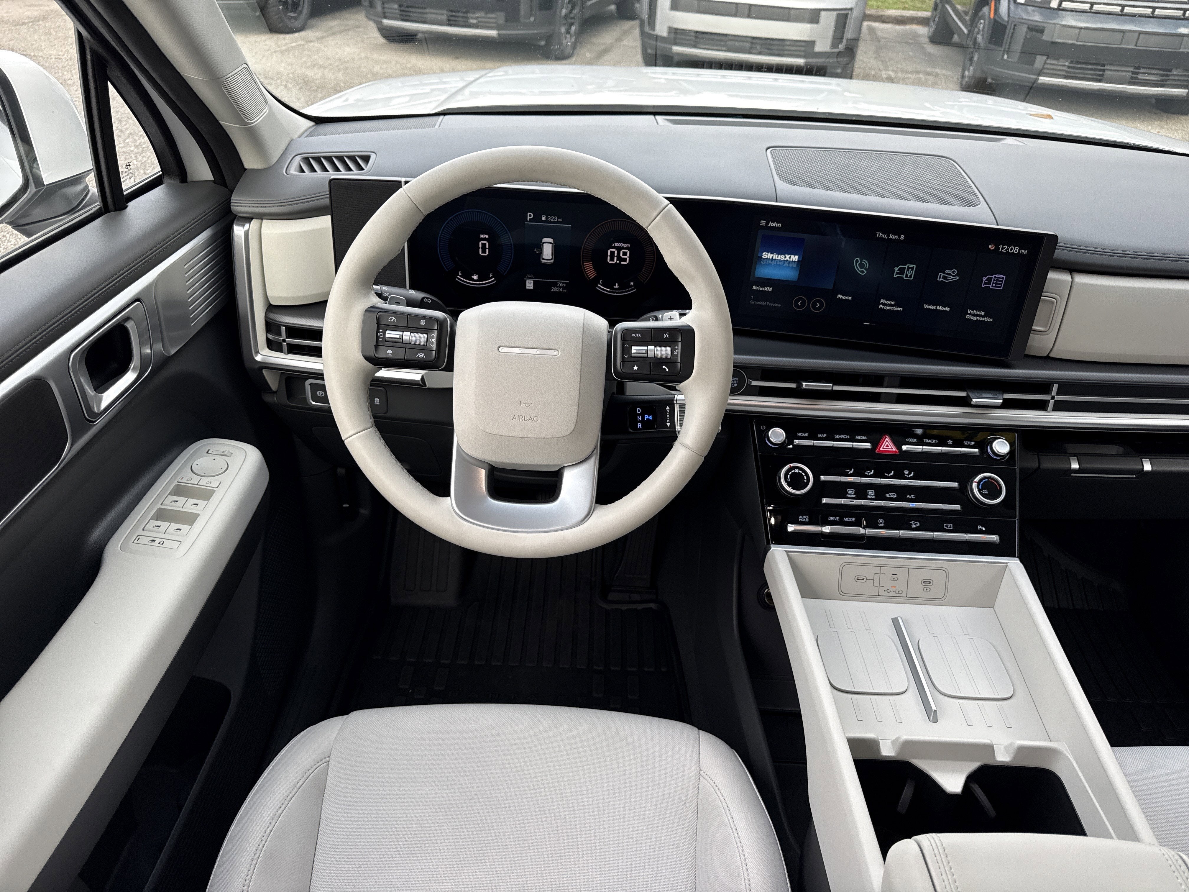 2026 Hyundai Santa Fe SE