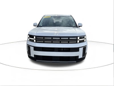 2026 Hyundai Santa Fe SE