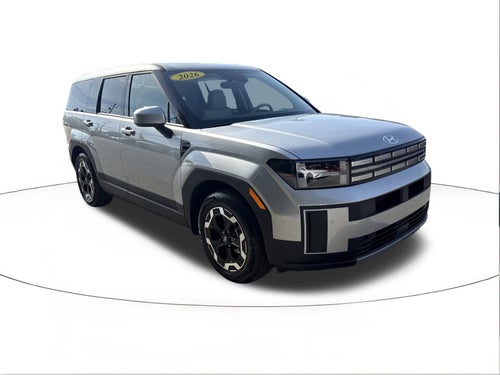 2026 Hyundai Santa Fe SE