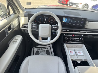 2026 Hyundai Santa Fe SE