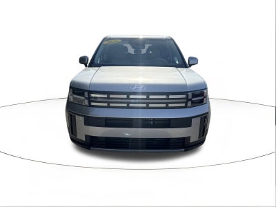 2026 Hyundai Santa Fe SE