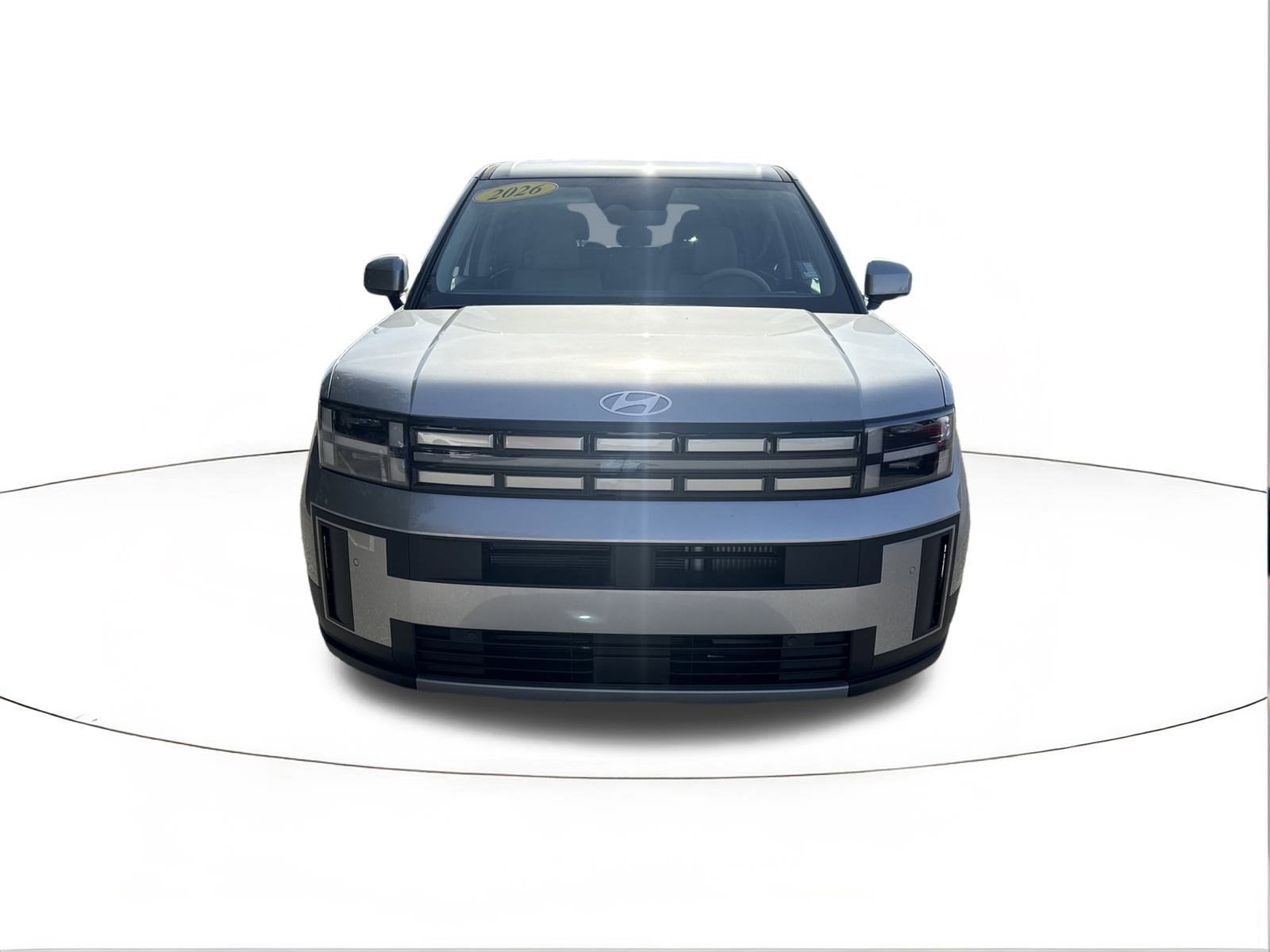 2026 Hyundai Santa Fe SE