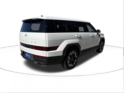 2026 Hyundai Santa Fe SE