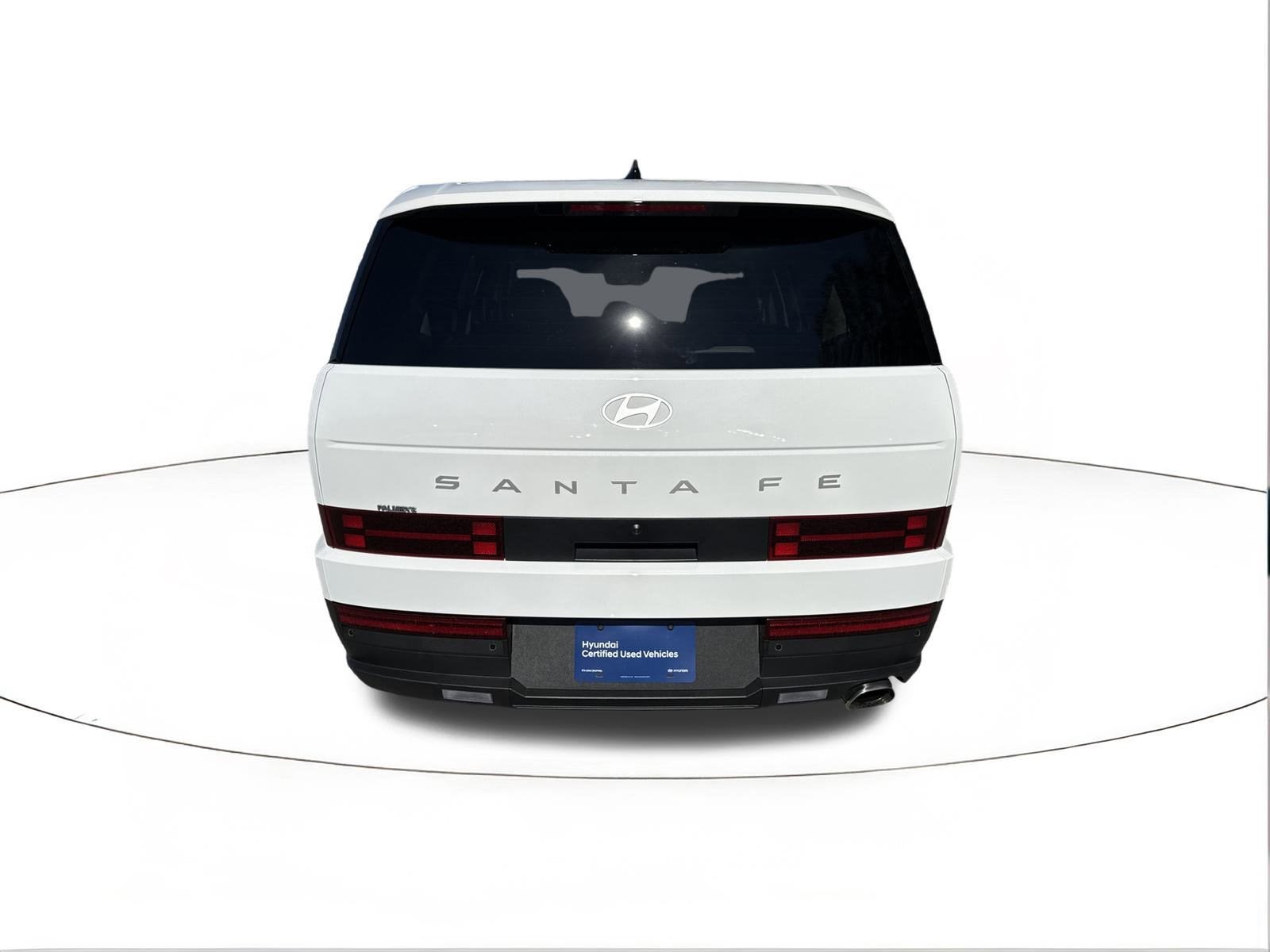 2026 Hyundai Santa Fe SE