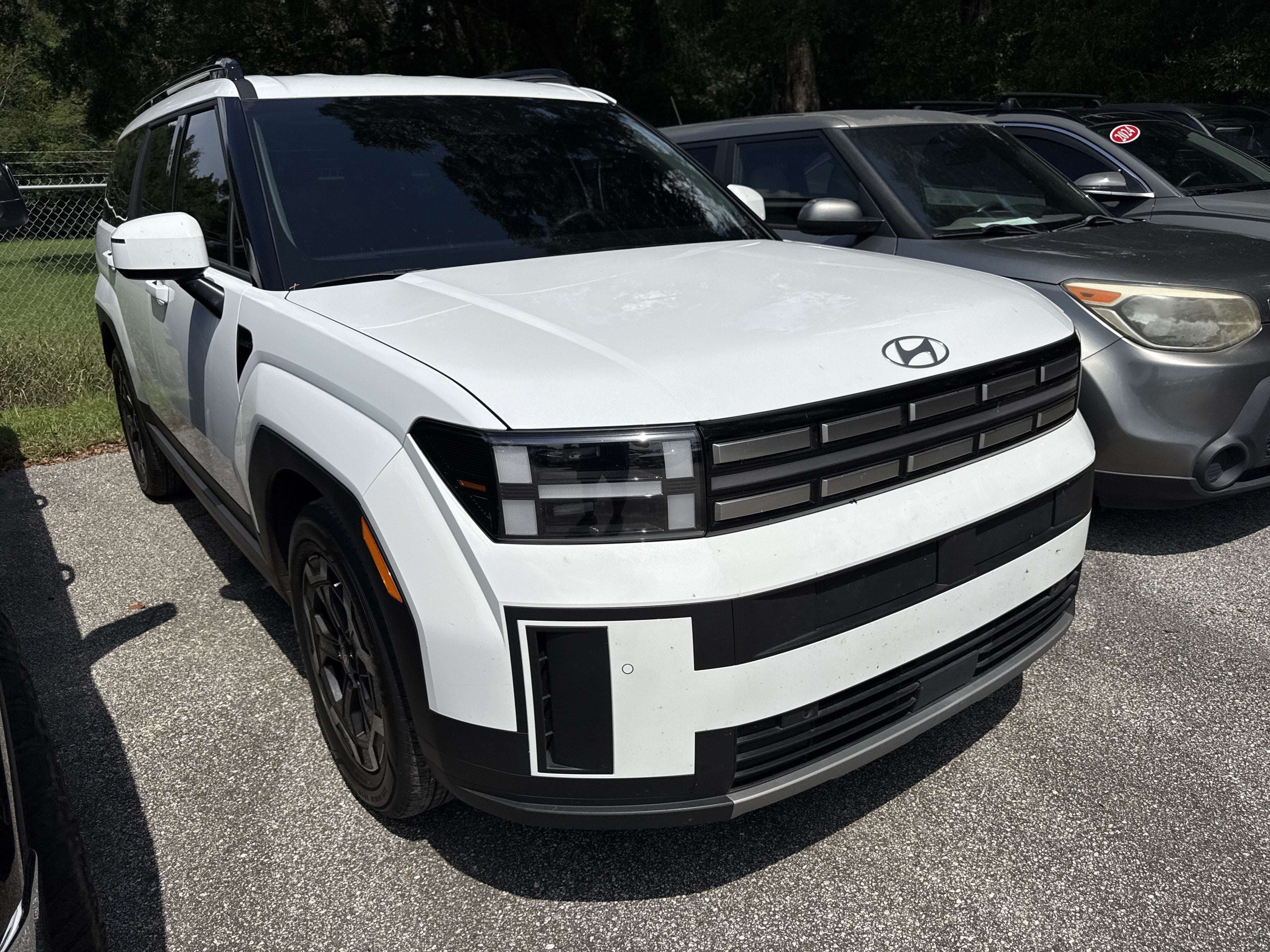 2024 Hyundai Santa Fe SEL