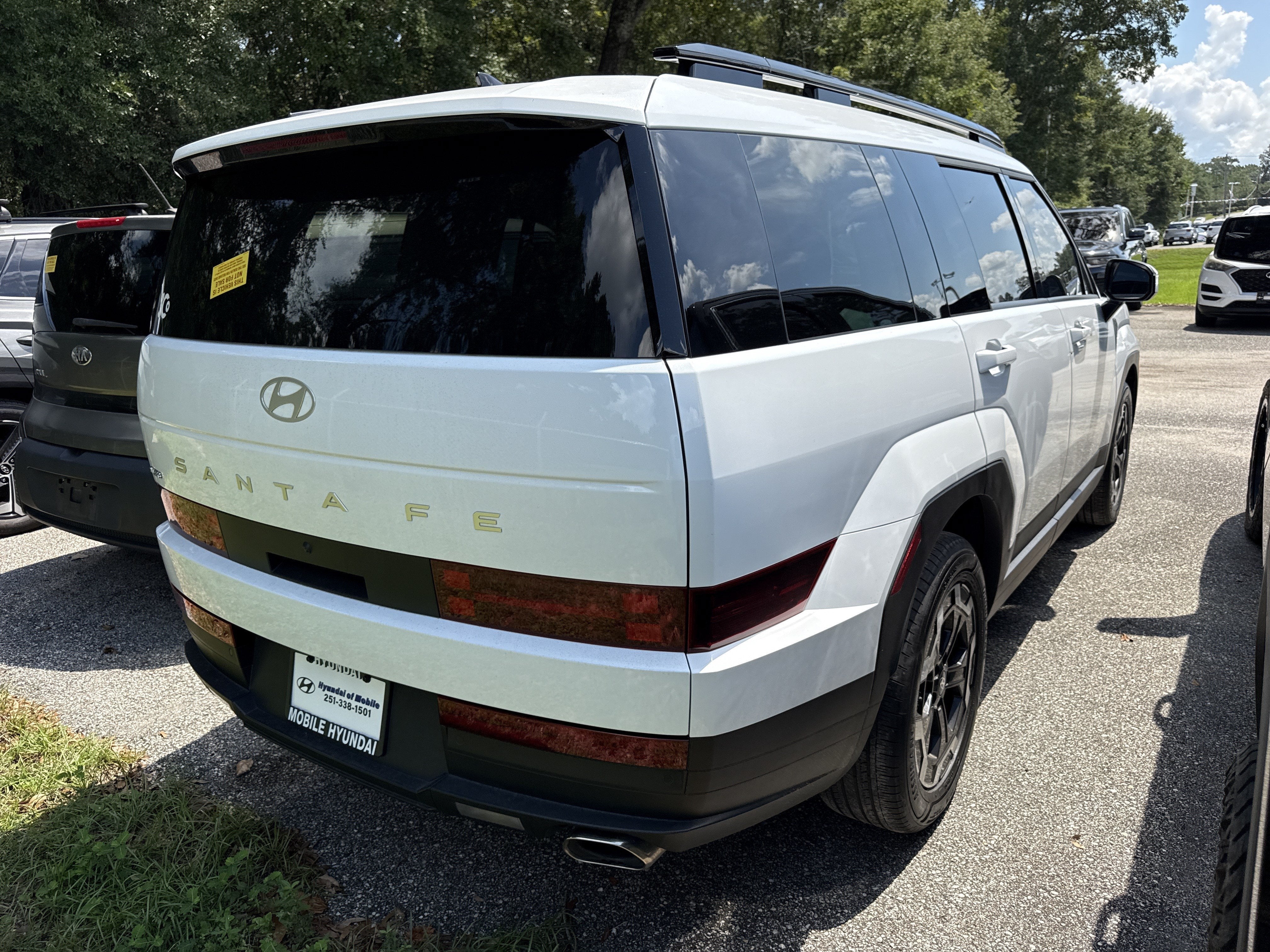 2024 Hyundai Santa Fe SEL