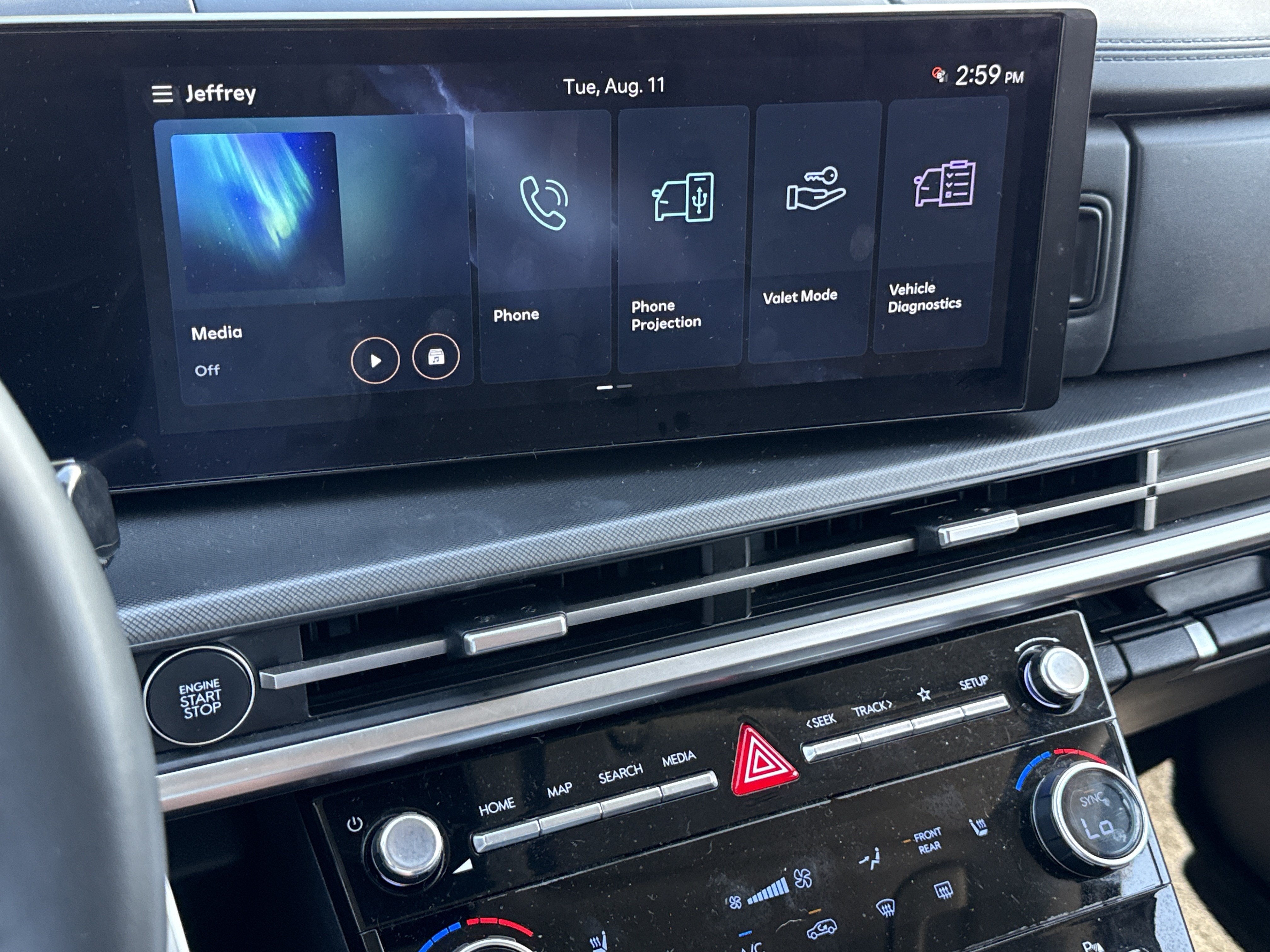 2025 Hyundai Santa Fe SEL