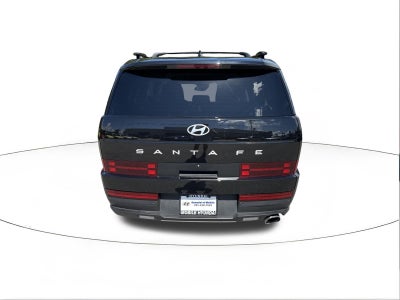 2025 Hyundai Santa Fe SEL