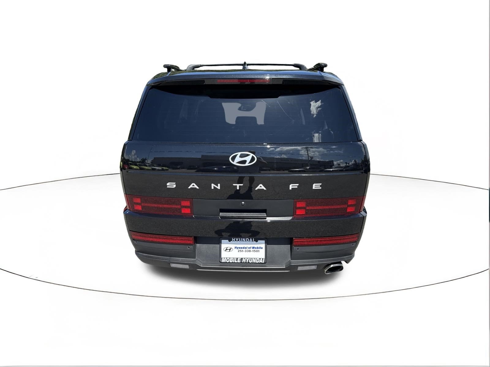 2025 Hyundai Santa Fe SEL