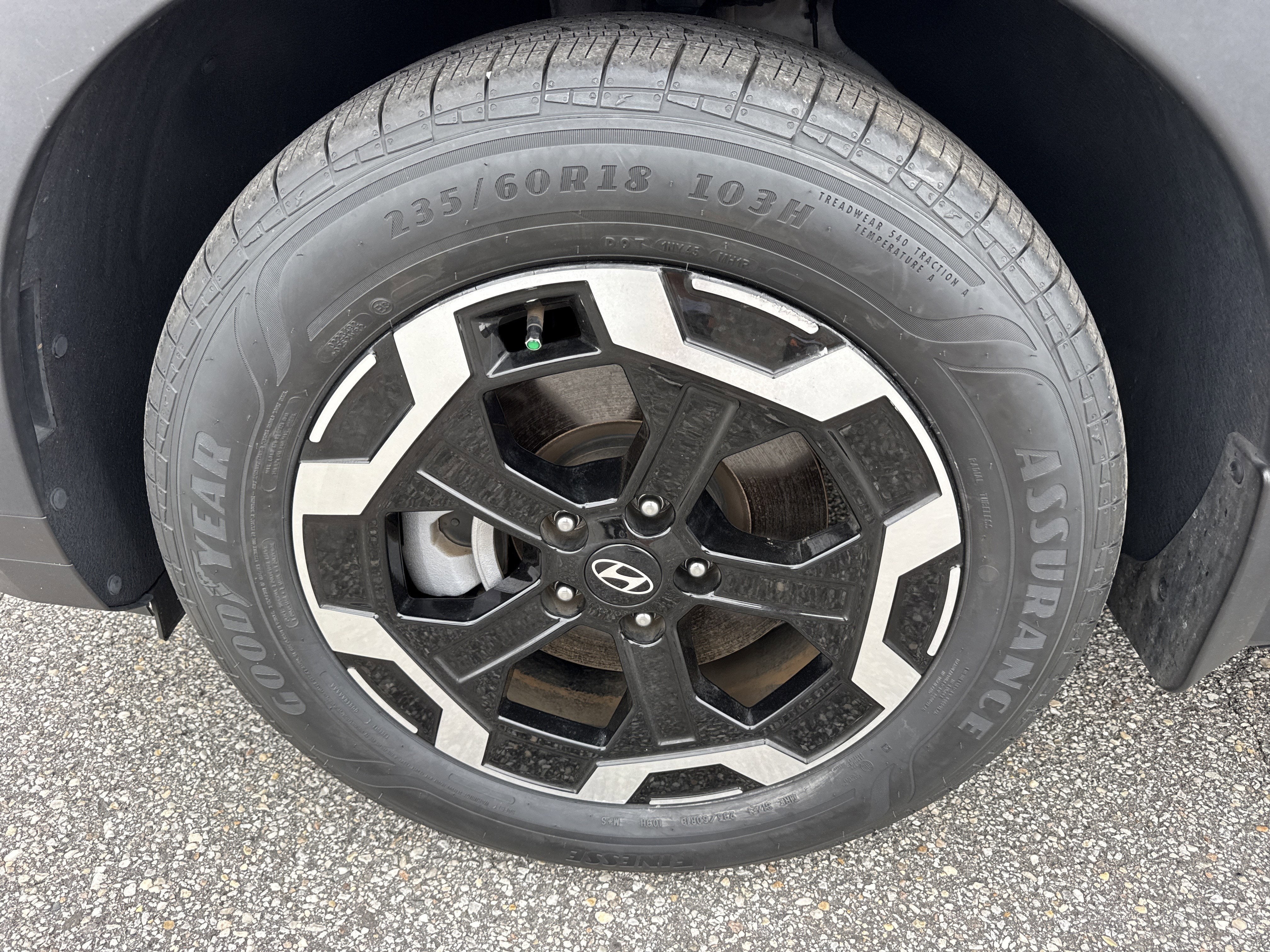 2024 Hyundai Santa Fe SEL