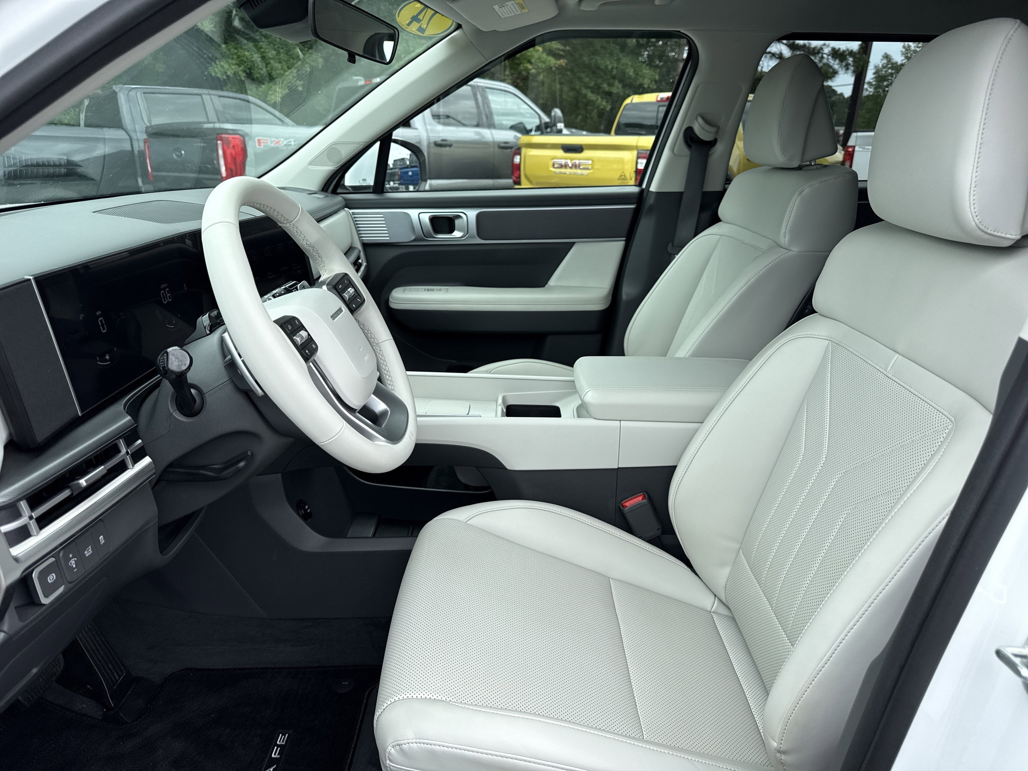2024 Hyundai Santa Fe SEL