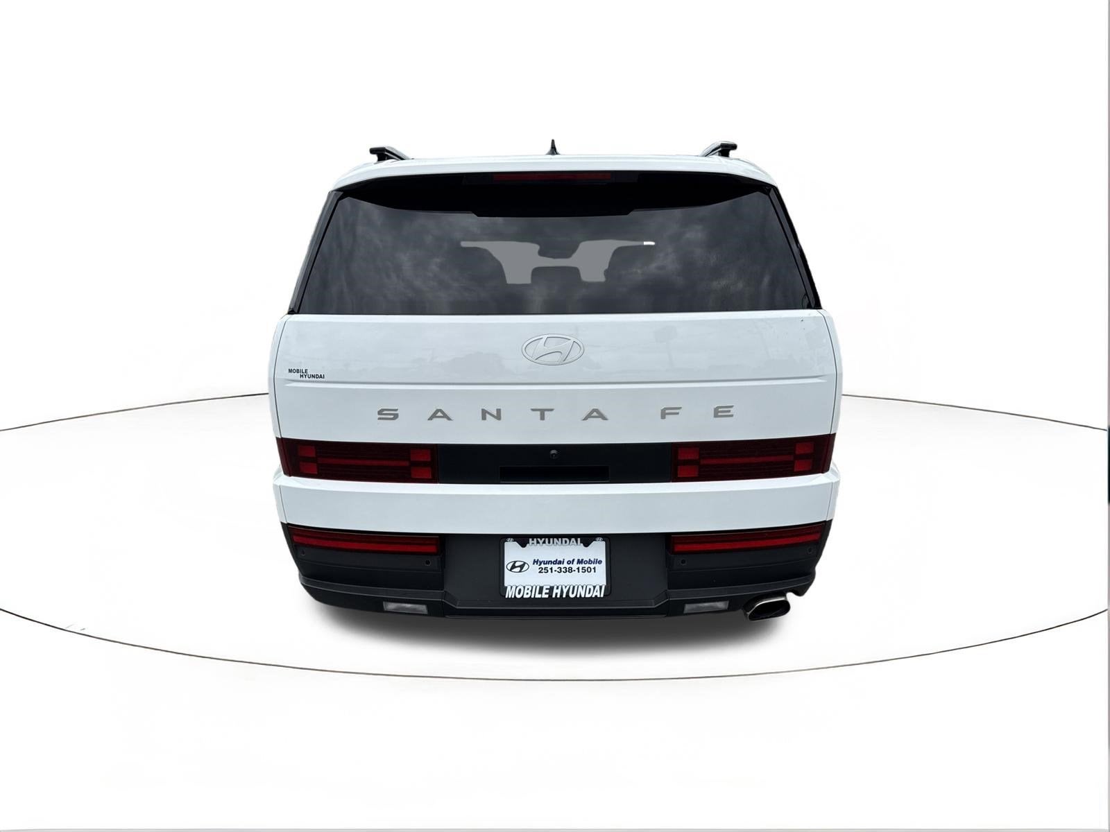 2024 Hyundai Santa Fe SEL