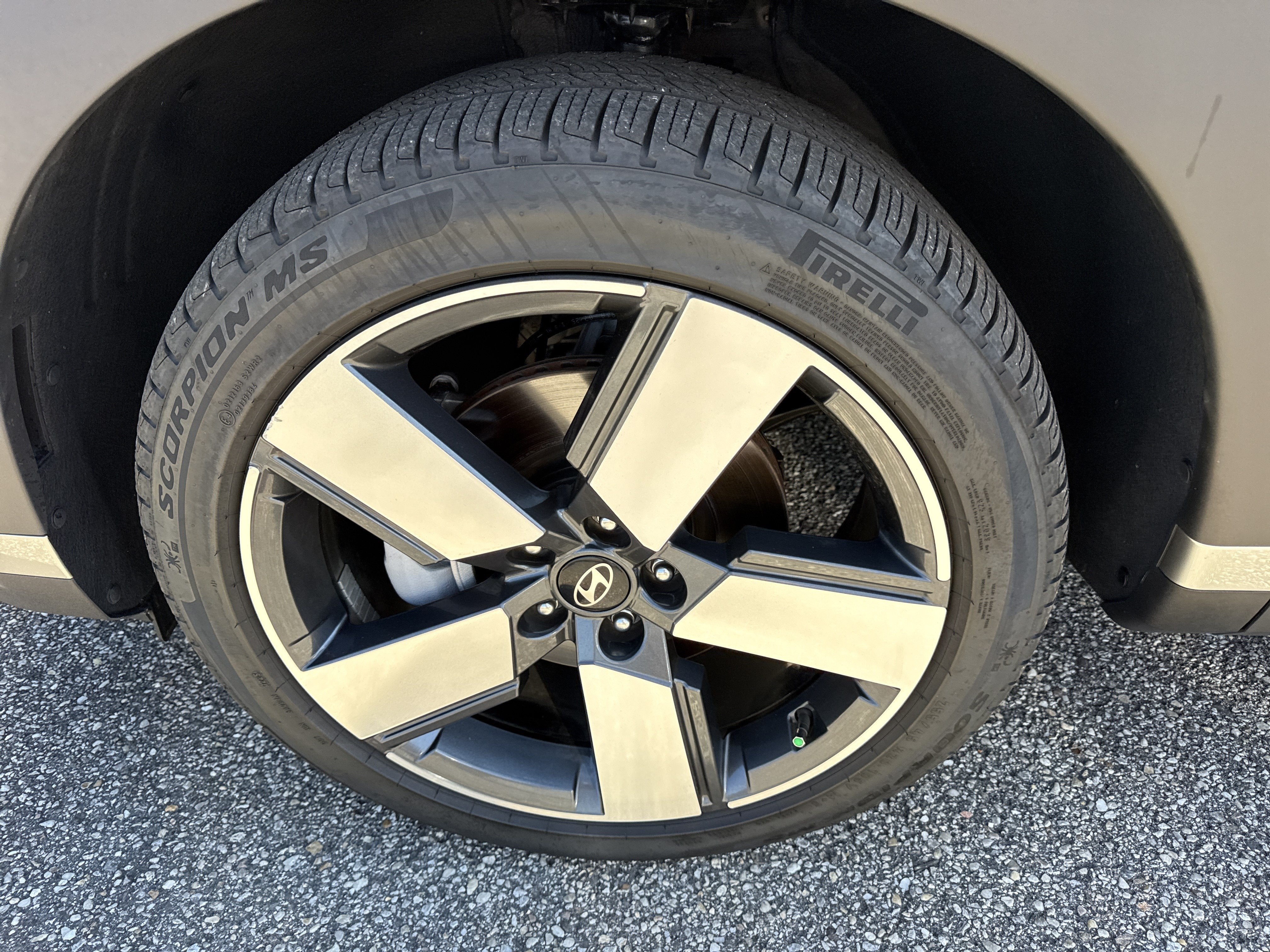 2026 Hyundai Santa Fe Limited 7P