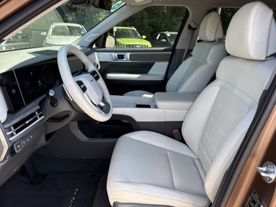 2026 Hyundai Santa Fe Limited 7P