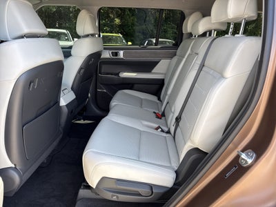 2026 Hyundai Santa Fe Limited 7P