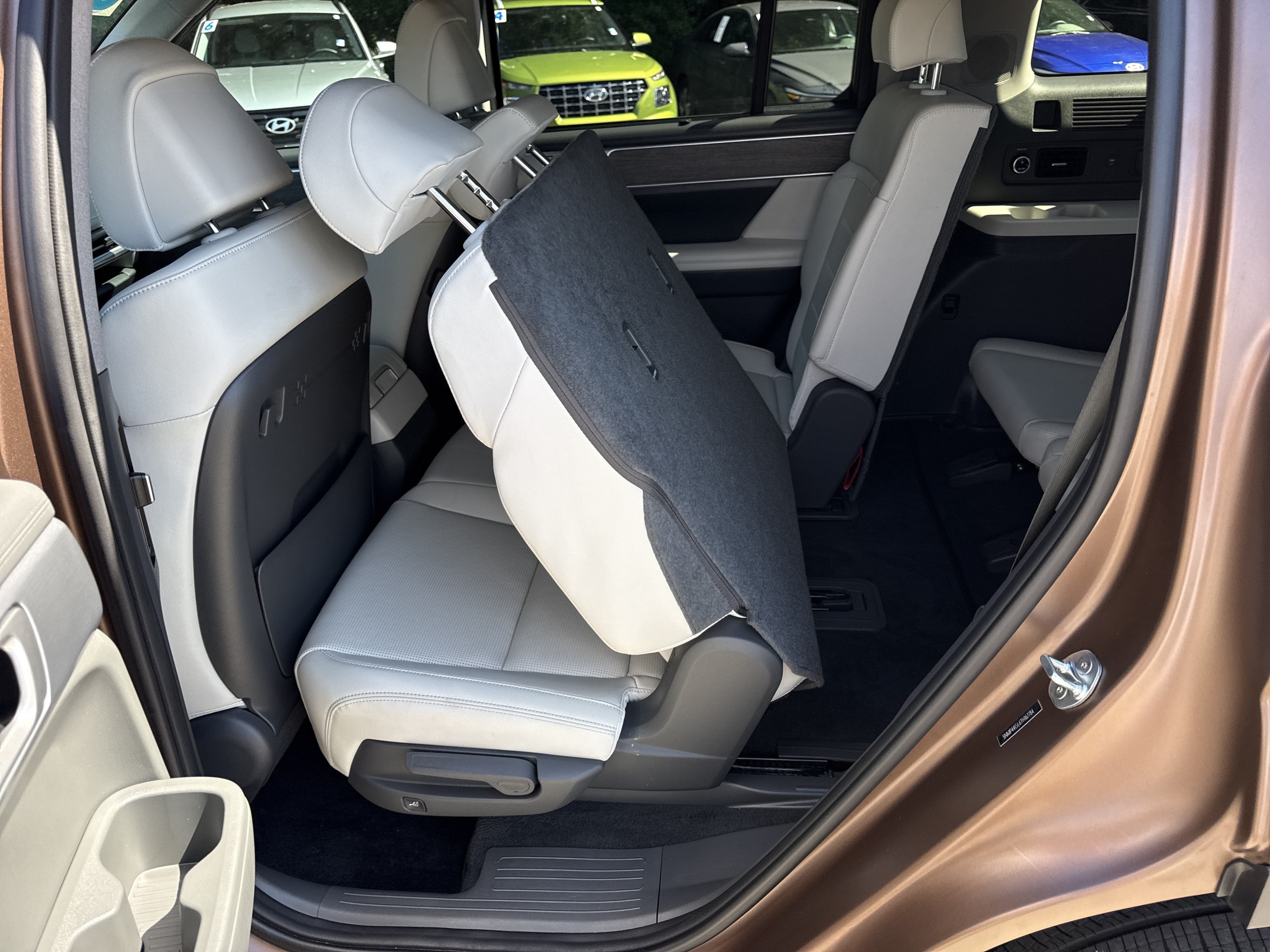 2026 Hyundai Santa Fe Limited 7P
