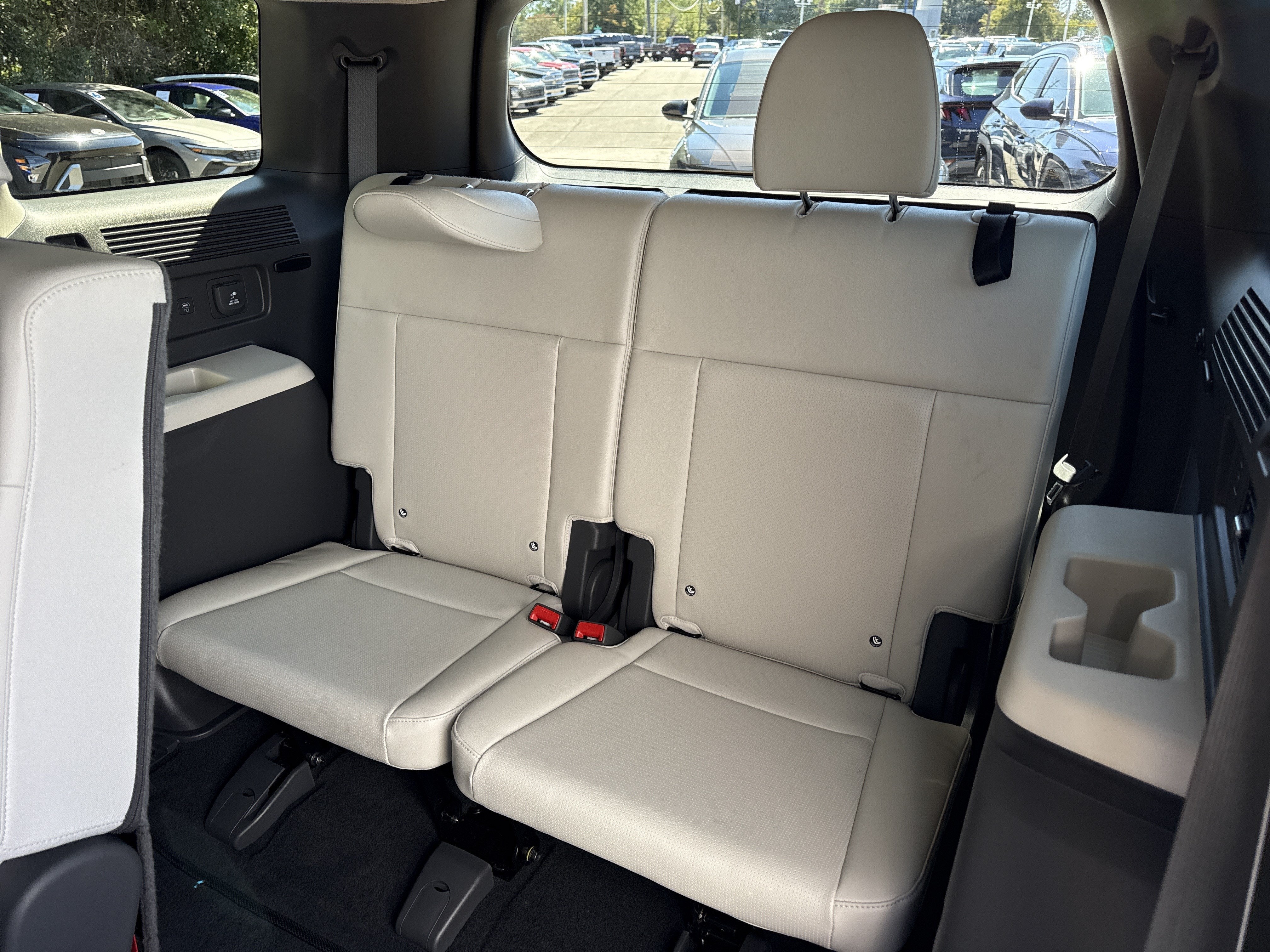 2026 Hyundai Santa Fe Limited 7P