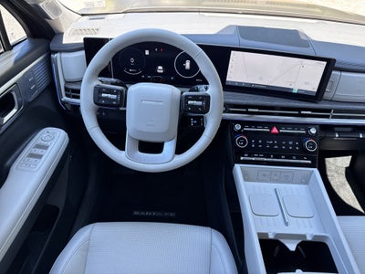 2026 Hyundai Santa Fe Limited 7P