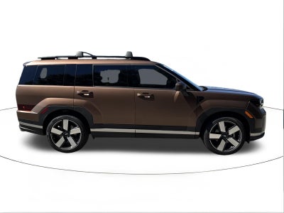 2026 Hyundai Santa Fe Limited 7P