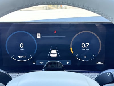 2026 Hyundai Santa Fe Limited 7P