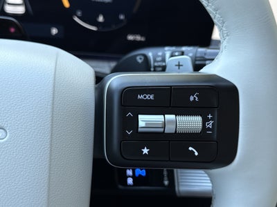 2026 Hyundai Santa Fe Limited 7P