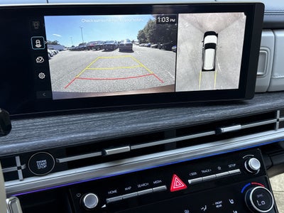 2026 Hyundai Santa Fe Limited 7P