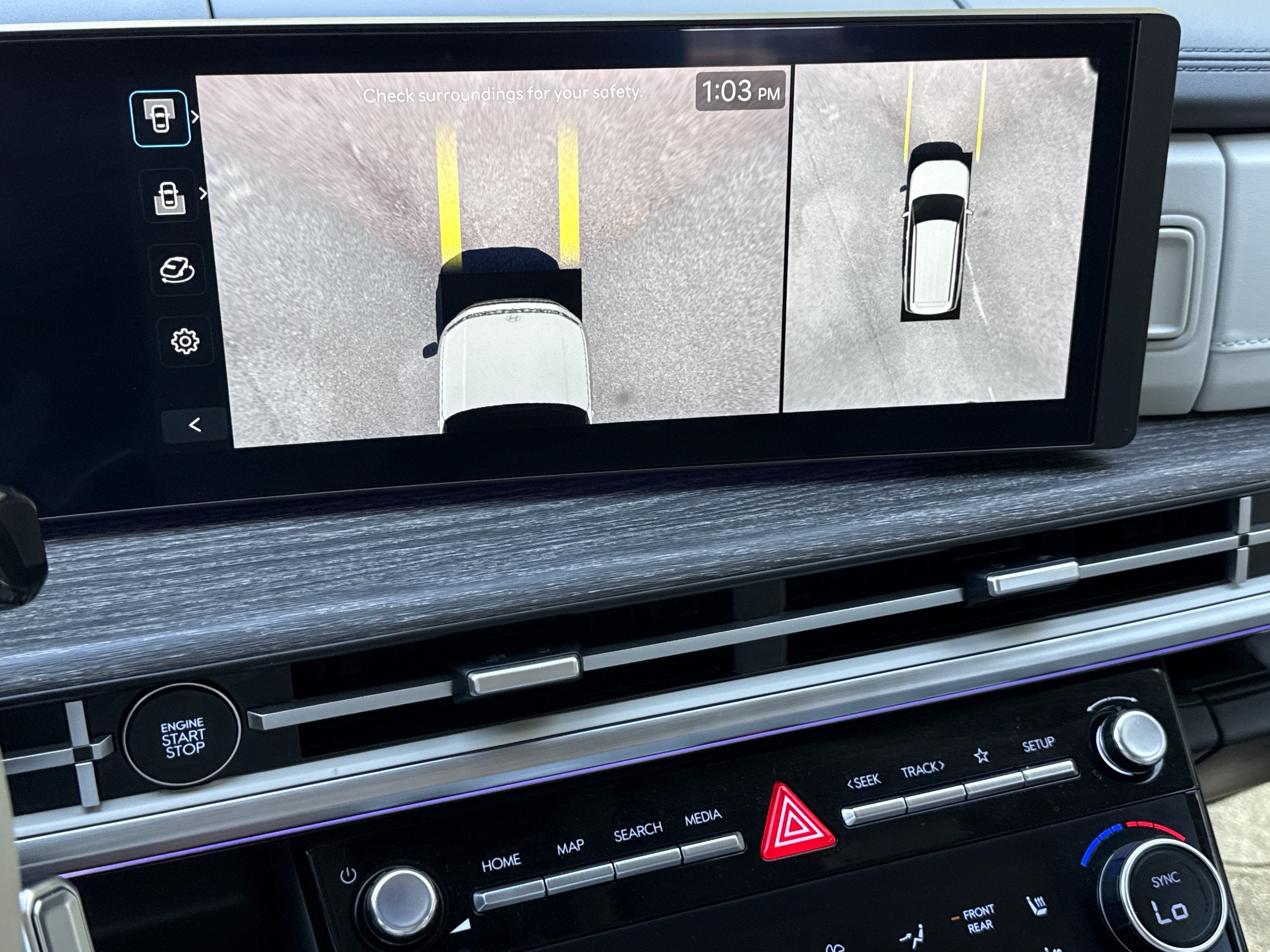 2026 Hyundai Santa Fe Limited 7P