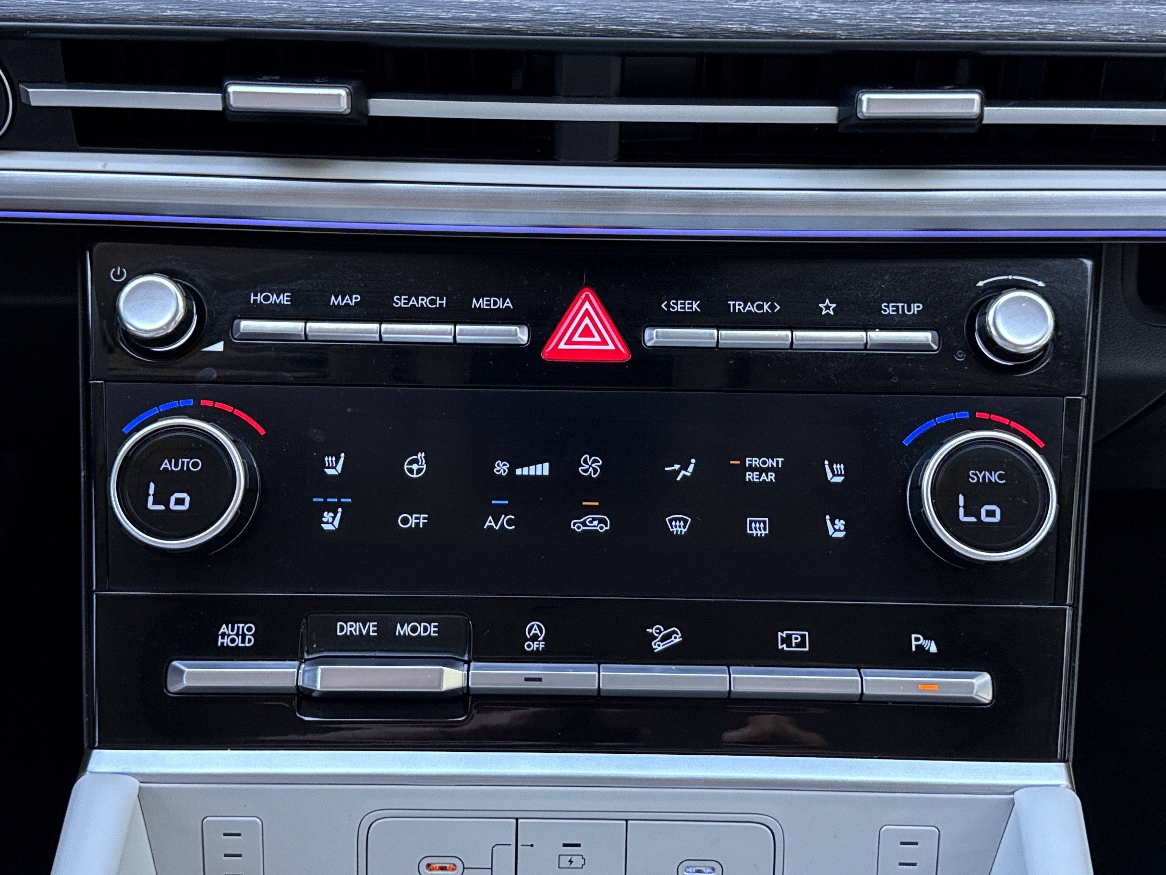 2026 Hyundai Santa Fe Limited 7P