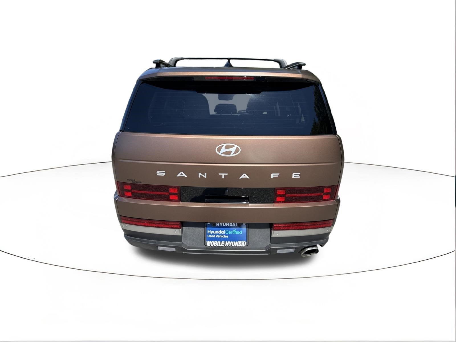 2026 Hyundai Santa Fe Limited 7P