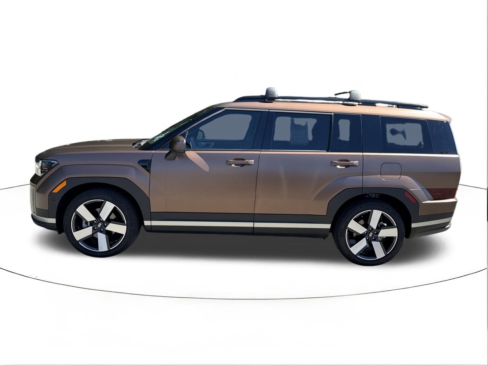 2026 Hyundai Santa Fe Limited 7P
