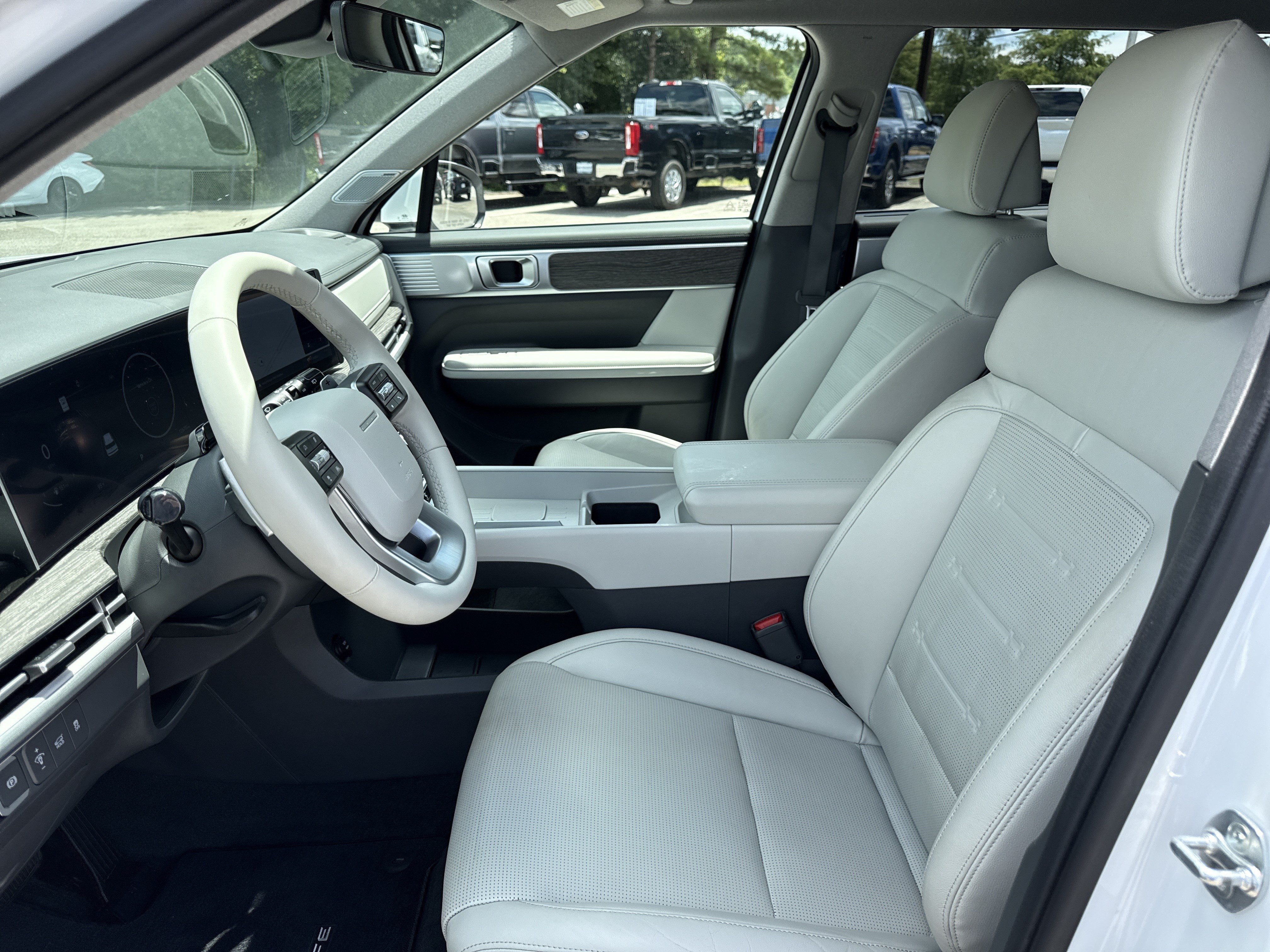 2024 Hyundai Santa Fe Limited